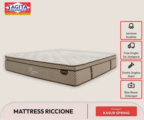 Mattress Riccione (Mattress Only)