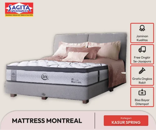Mattress Montreal (Mattress Only)
