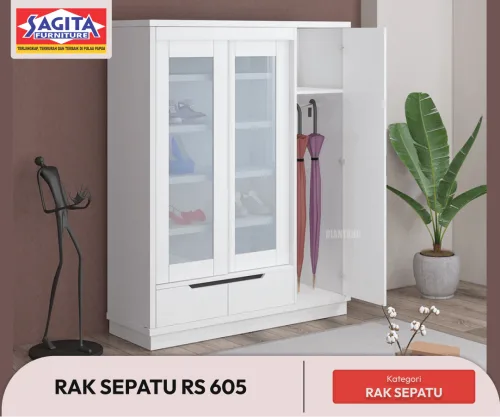 Rak Sepatu RS 605 1 (1)