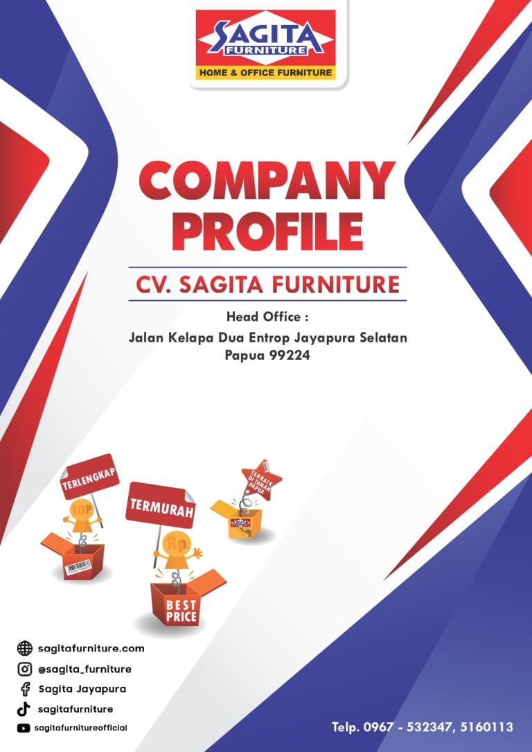 COMPRO PROJECT SAGITA FURNITURE 2026 1 page