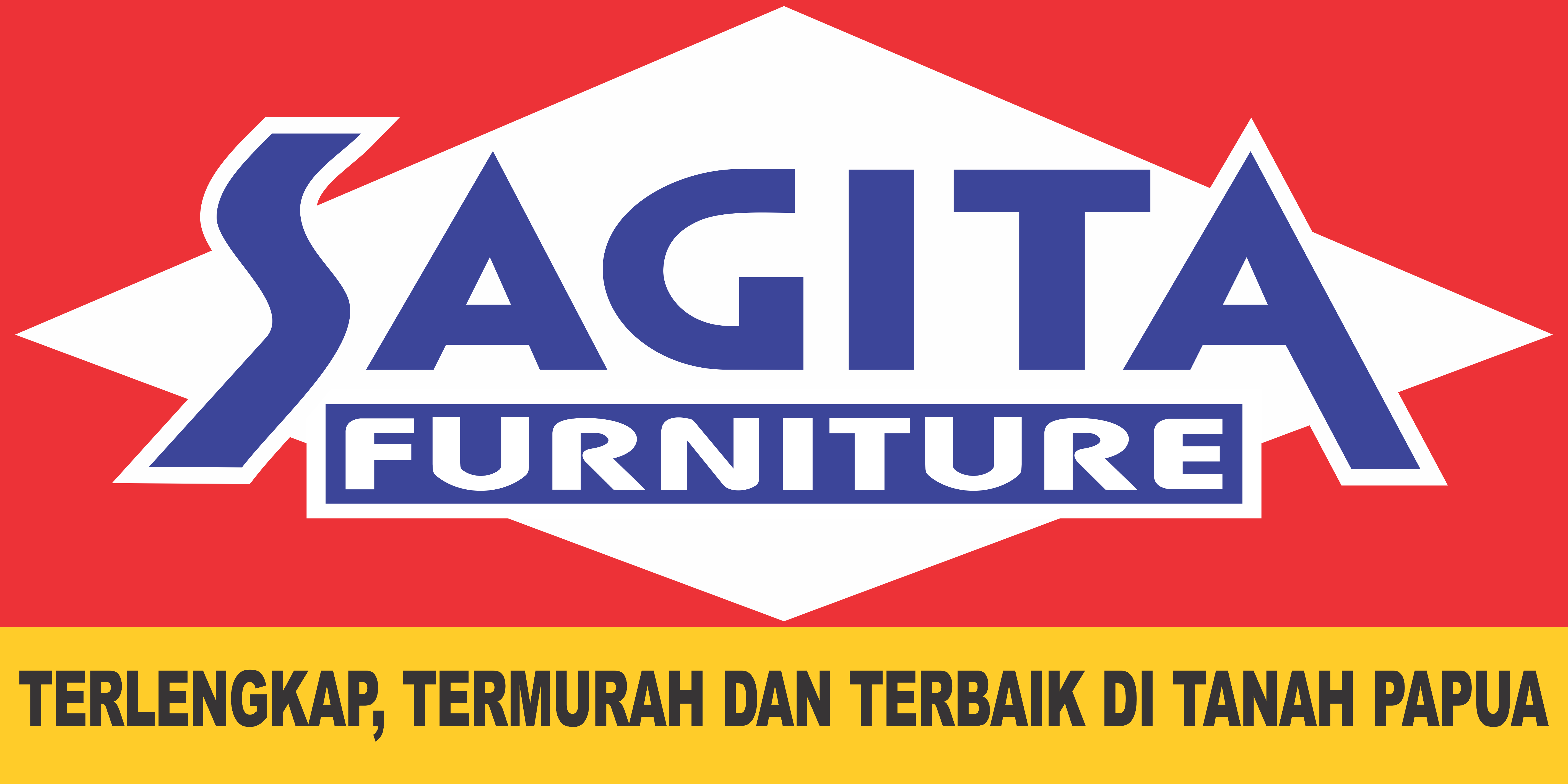 Logo Sagita Furniture New 2024