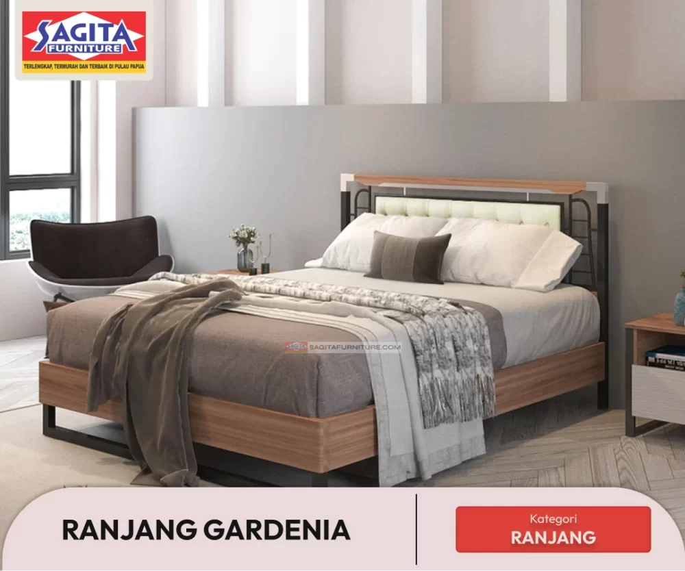 Ranjang gardenia (1)