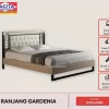 Ranjang gardenia