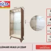 View lemari hias lh