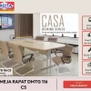 View meja rapat dmtg 116 cs