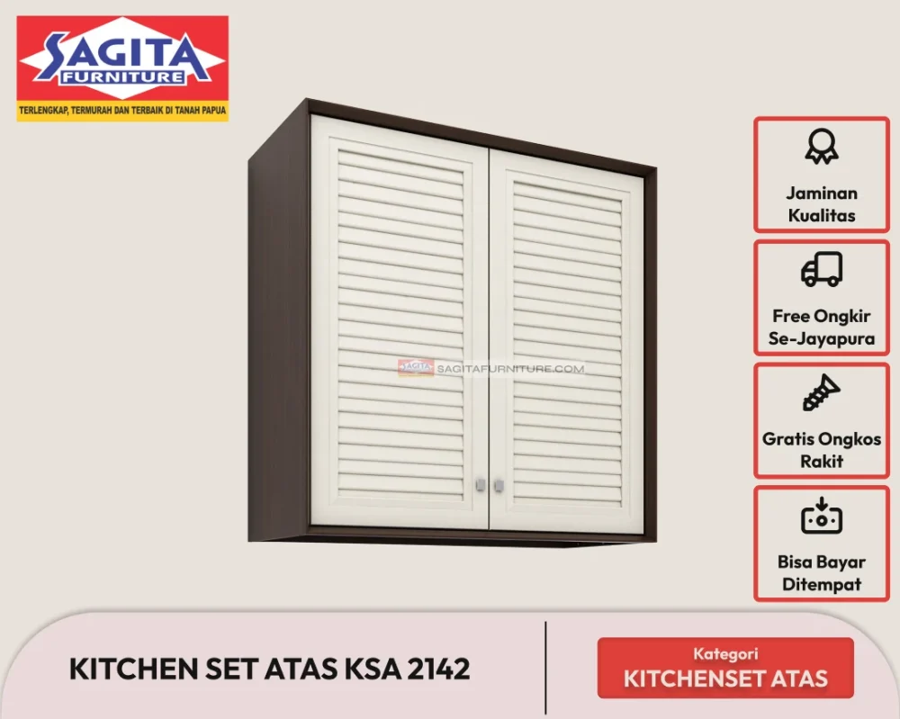 Webp kitchen set atas ksa