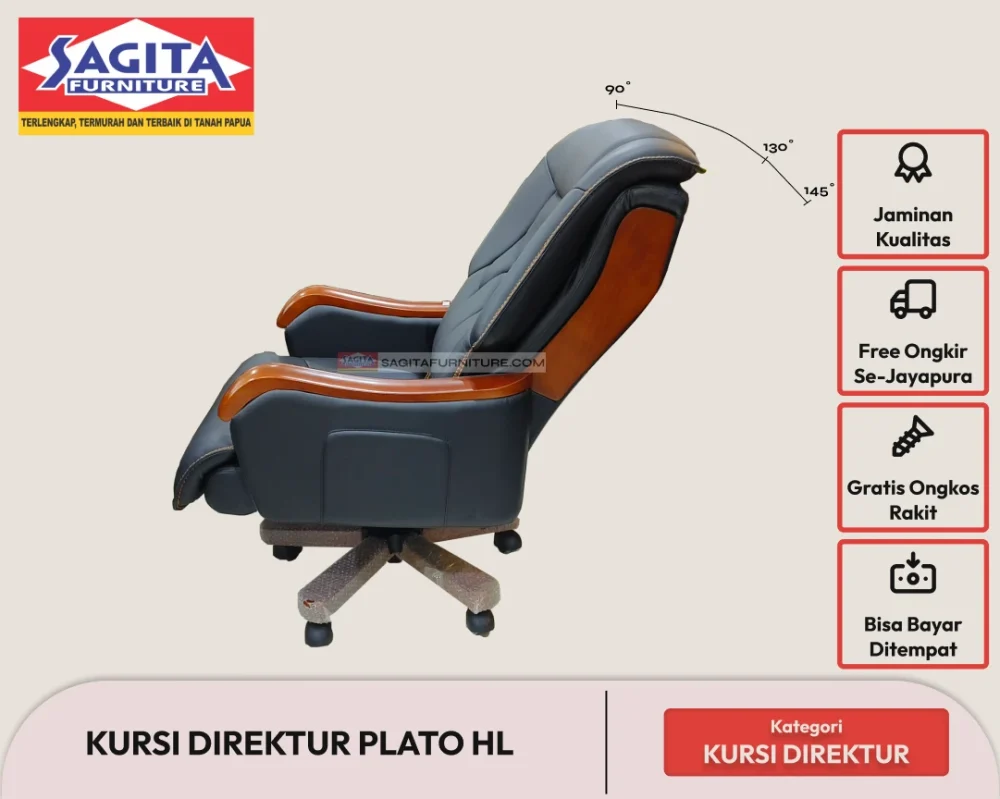 Webp kursi direktur plato hl