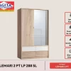 Webp lemari 2 pt lp 288 sl