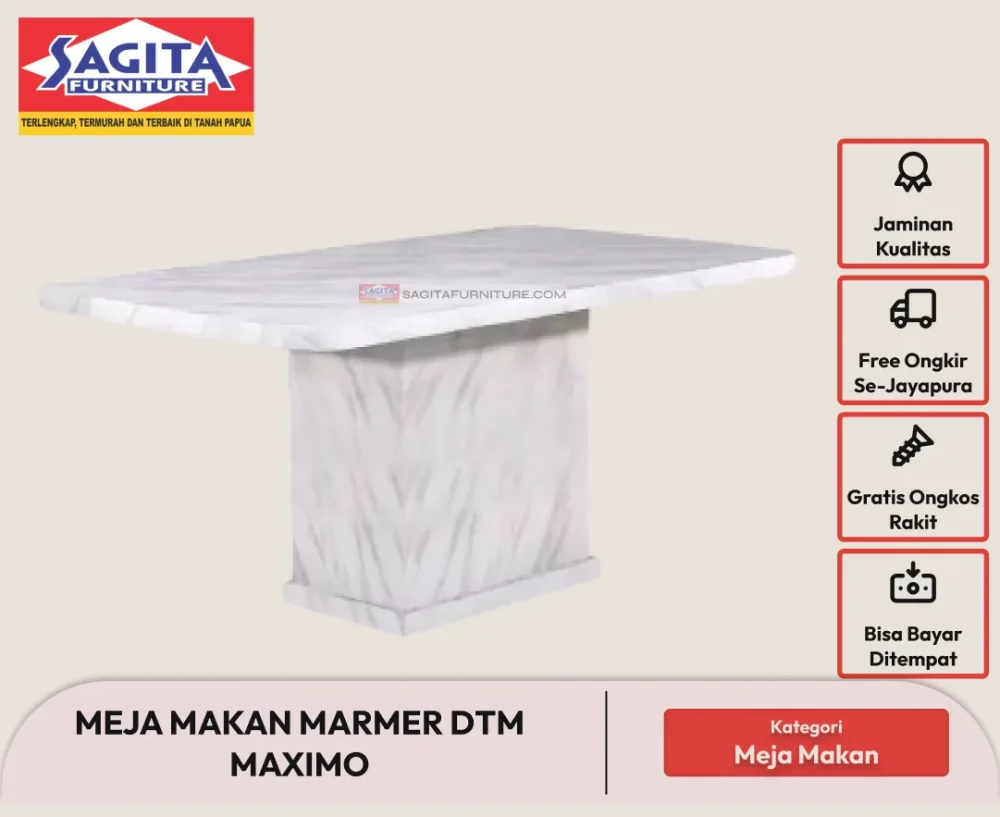 Webp meja makan marmer dtm maximo wls (2)