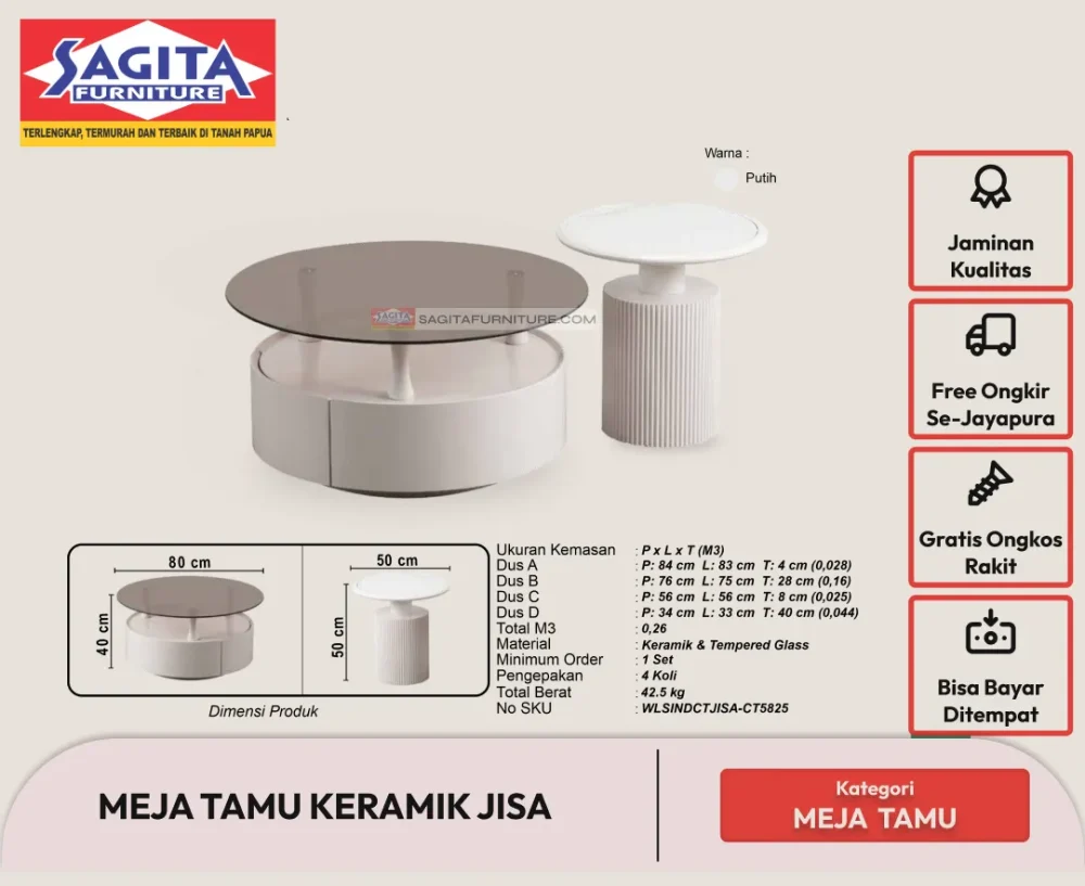 Webp meja tamu keramik jisa wls