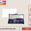 Webp pillow serta nano gel