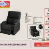 Webp sofa 1s expresso recliner brown wls (1)